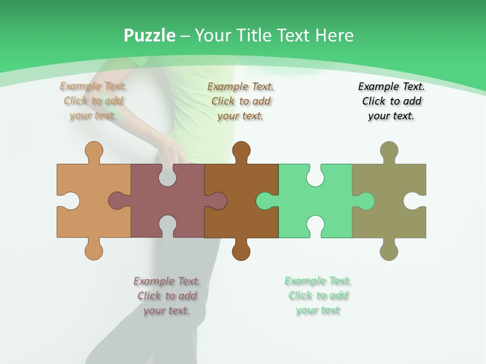 Diy Happy Beautiful PowerPoint Template