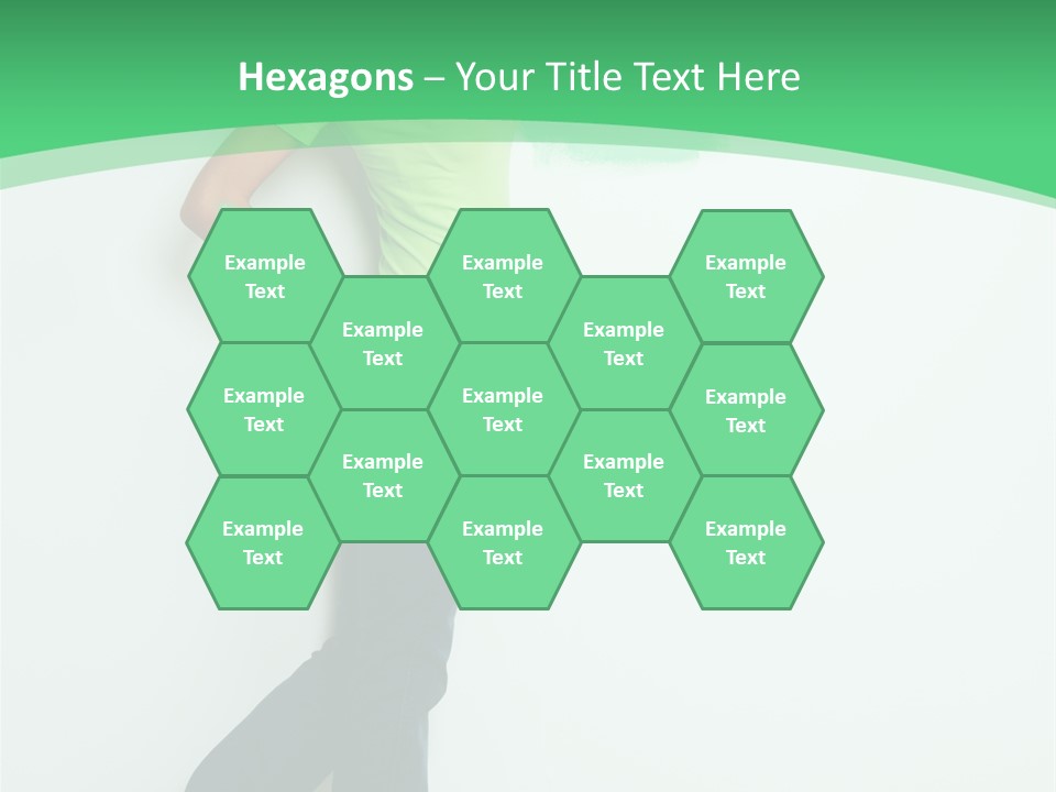 Diy Happy Beautiful PowerPoint Template