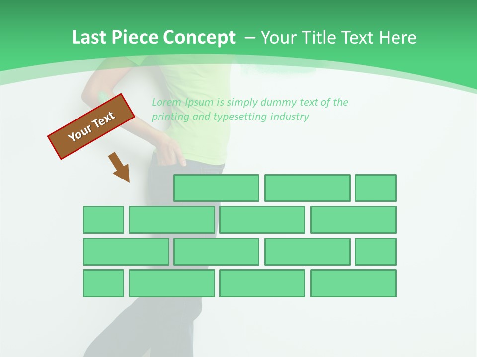 Diy Happy Beautiful PowerPoint Template