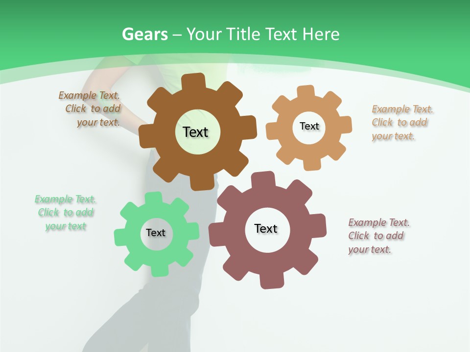 Diy Happy Beautiful PowerPoint Template