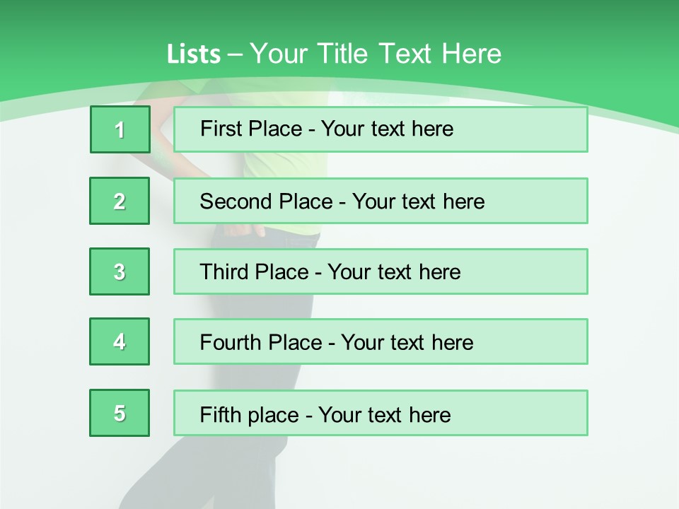 Diy Happy Beautiful PowerPoint Template