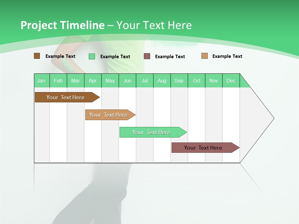 Diy Happy Beautiful PowerPoint Template