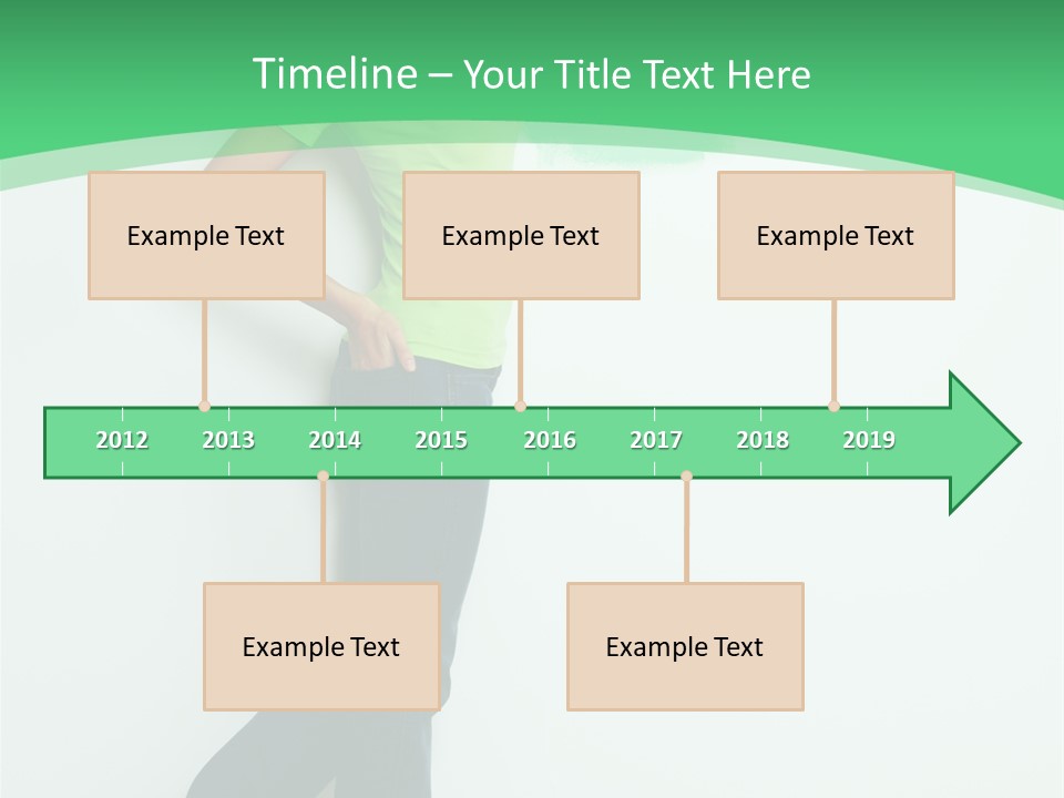 Diy Happy Beautiful PowerPoint Template
