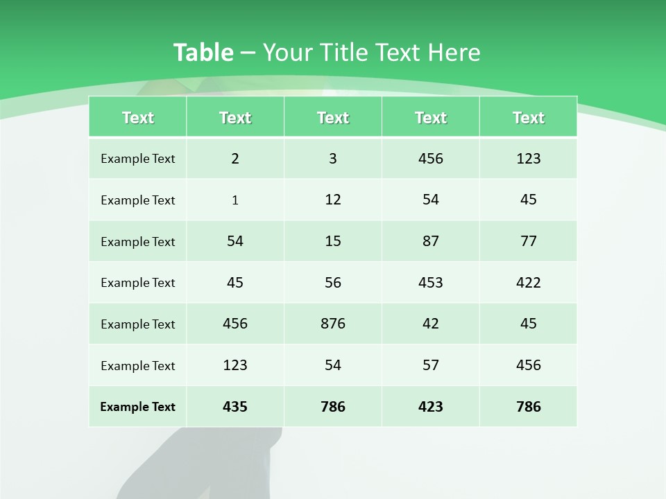 Diy Happy Beautiful PowerPoint Template
