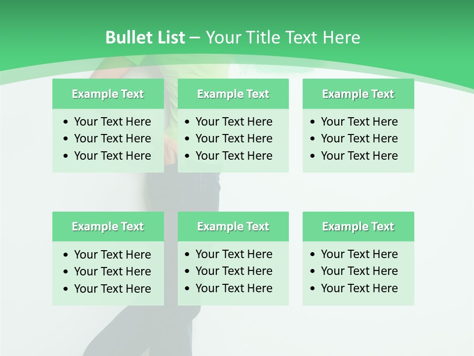 Diy Happy Beautiful PowerPoint Template