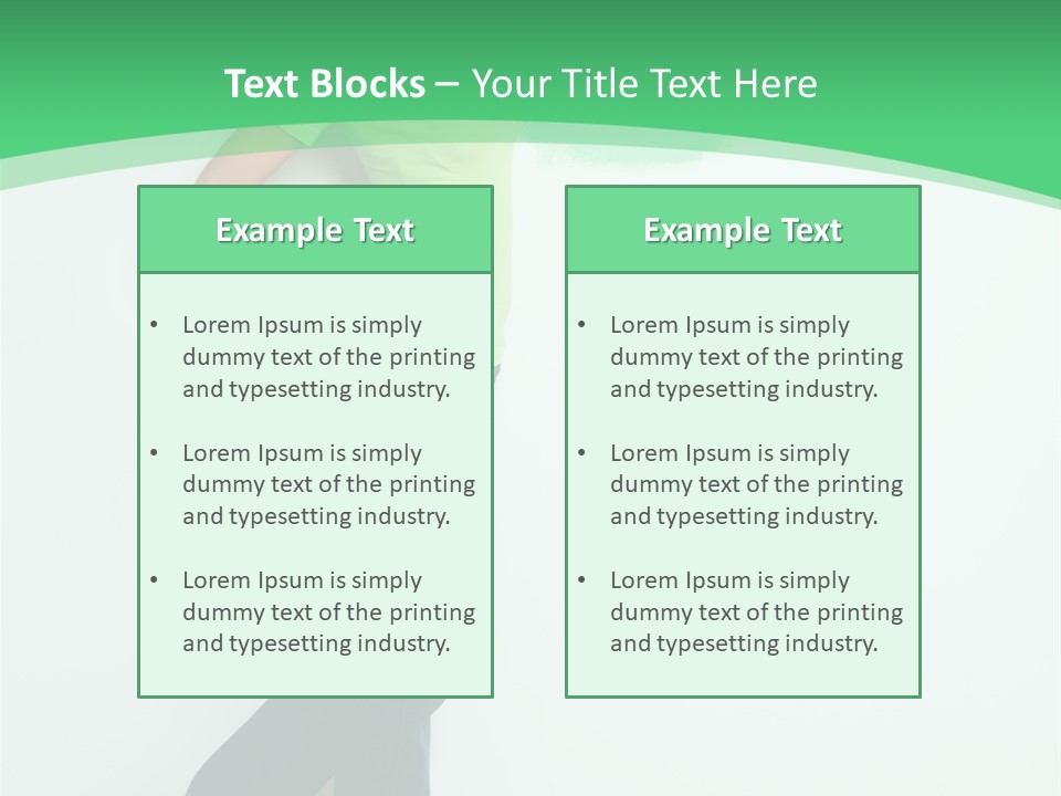 Diy Happy Beautiful PowerPoint Template