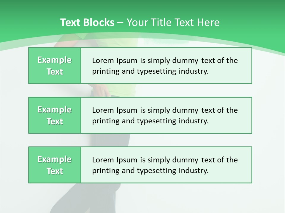Diy Happy Beautiful PowerPoint Template