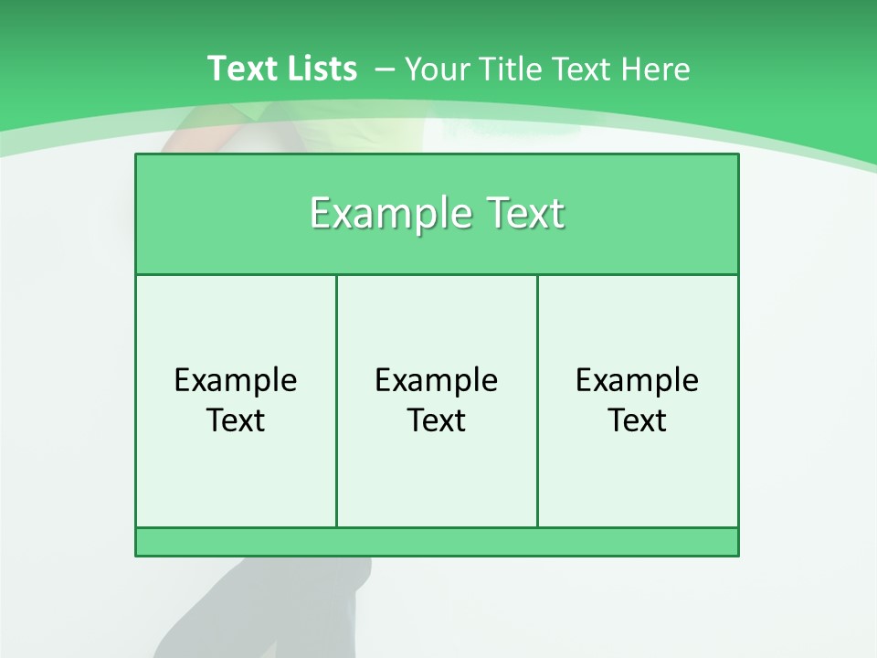 Diy Happy Beautiful PowerPoint Template