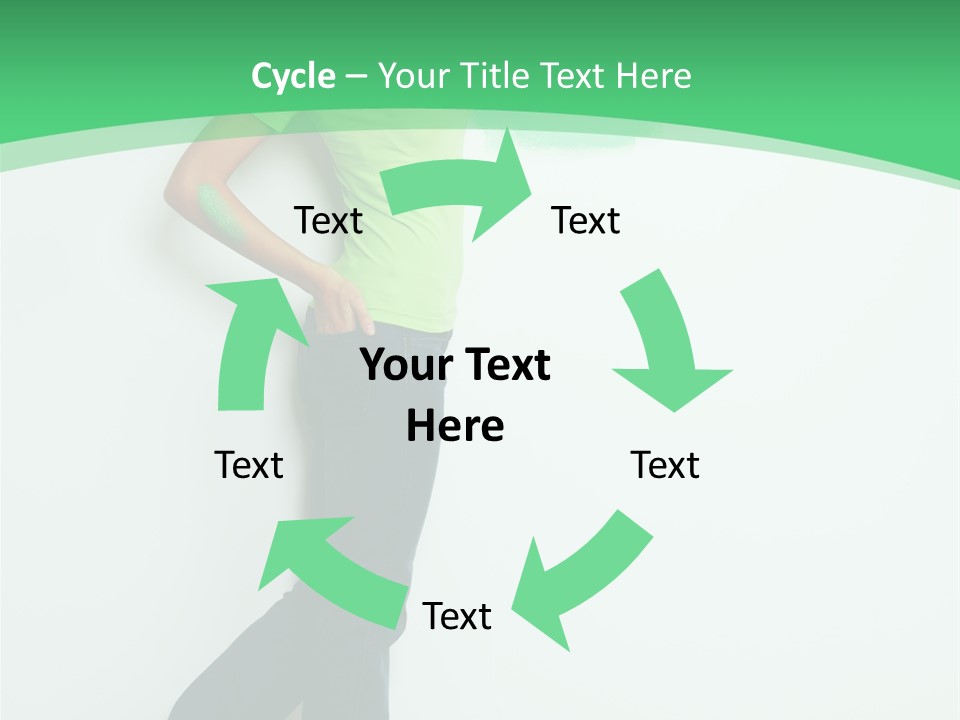 Diy Happy Beautiful PowerPoint Template