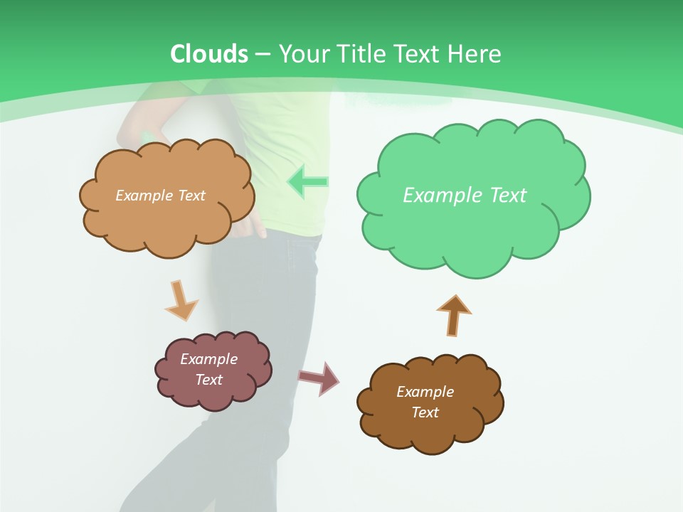 Diy Happy Beautiful PowerPoint Template