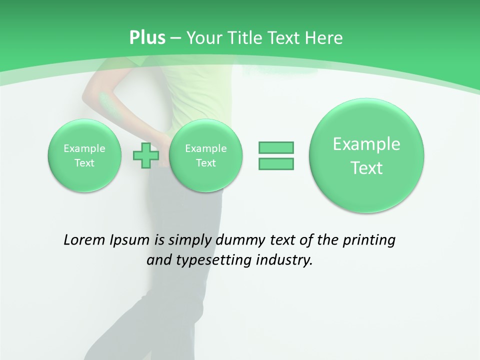 Diy Happy Beautiful PowerPoint Template