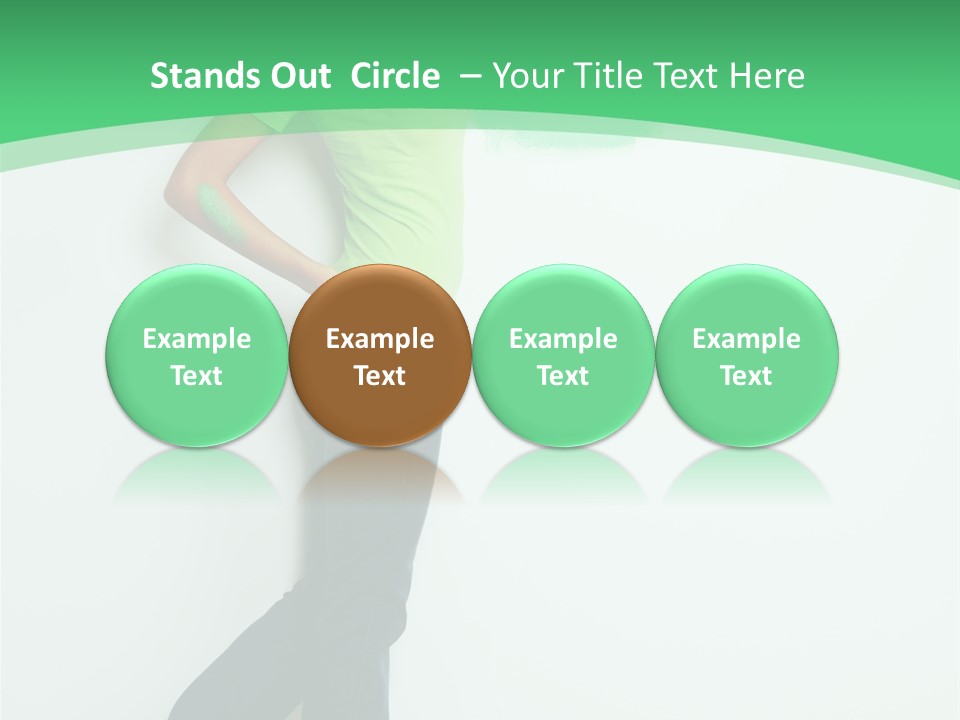 Diy Happy Beautiful PowerPoint Template