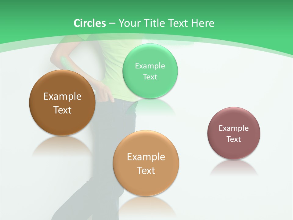 Diy Happy Beautiful PowerPoint Template