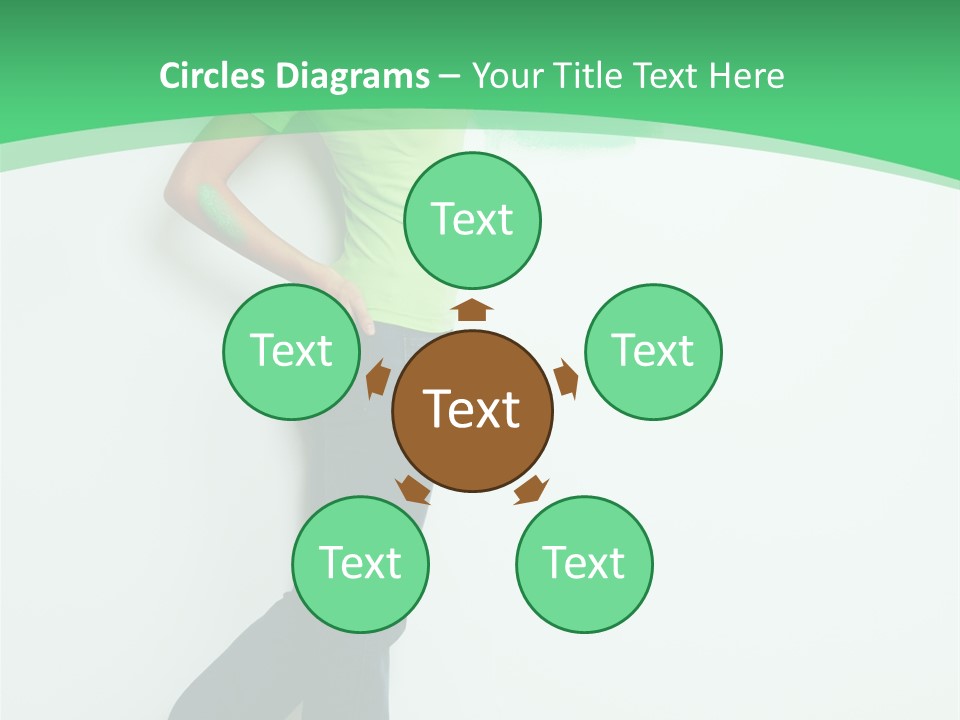 Diy Happy Beautiful PowerPoint Template