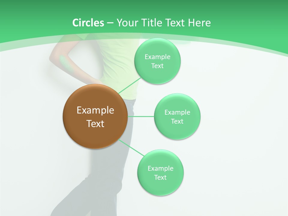 Diy Happy Beautiful PowerPoint Template