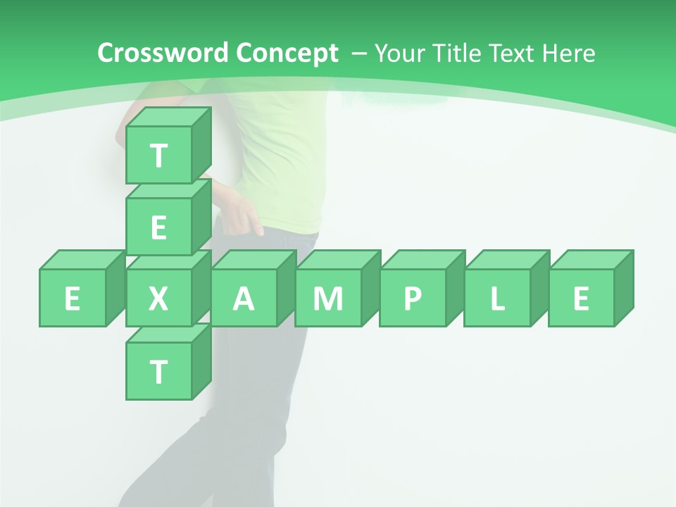 Diy Happy Beautiful PowerPoint Template