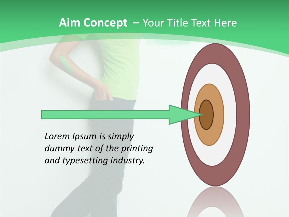 Diy Happy Beautiful PowerPoint Template