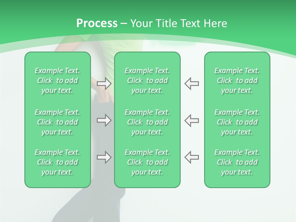 Diy Happy Beautiful PowerPoint Template