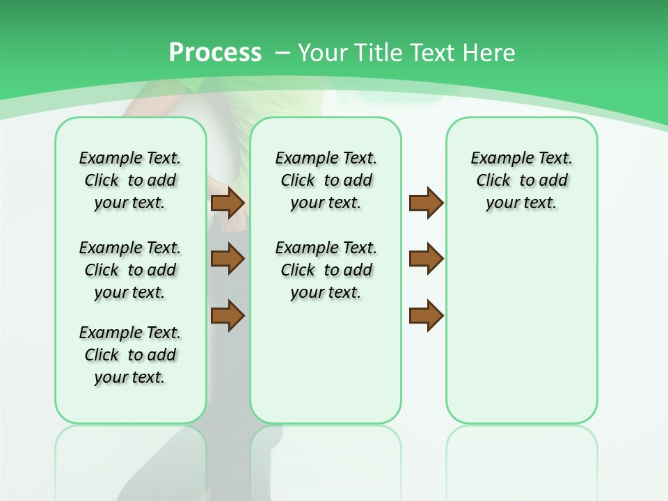 Diy Happy Beautiful PowerPoint Template
