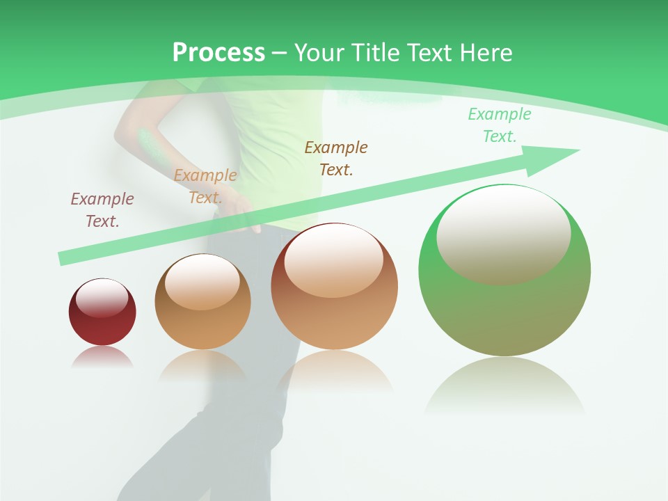 Diy Happy Beautiful PowerPoint Template