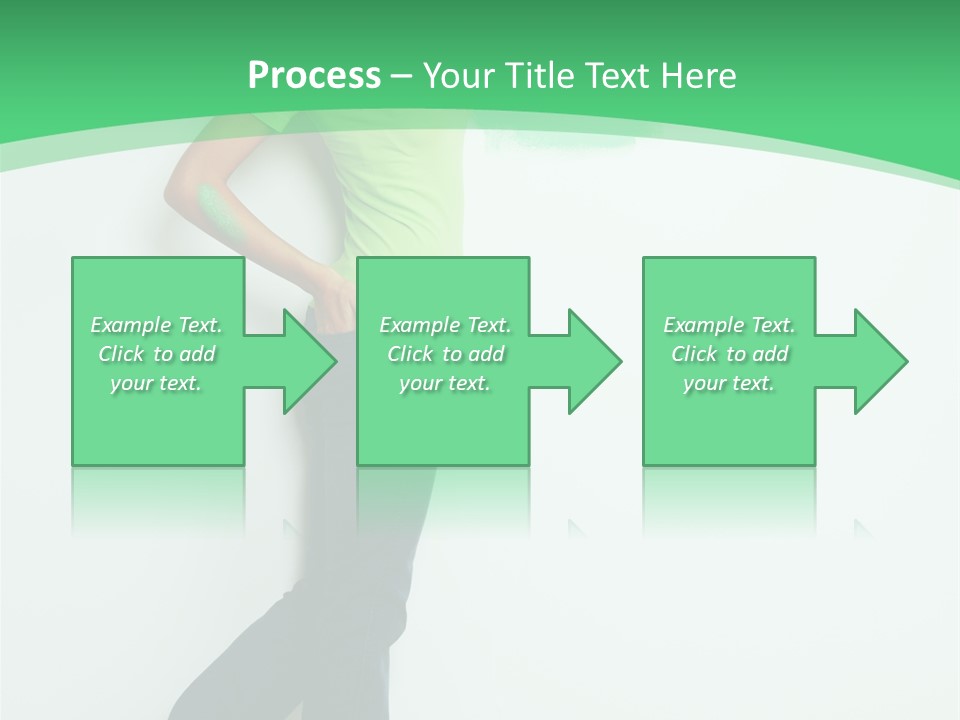 Diy Happy Beautiful PowerPoint Template