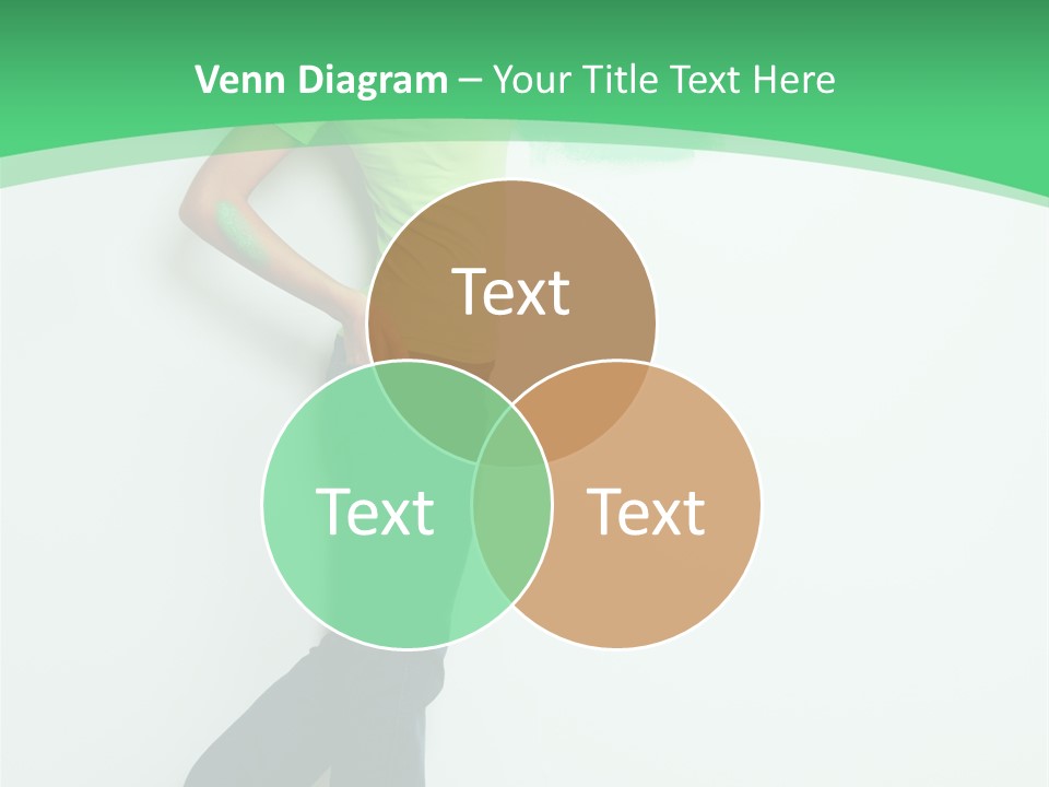 Diy Happy Beautiful PowerPoint Template