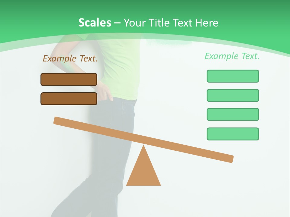 Diy Happy Beautiful PowerPoint Template