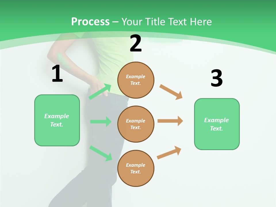 Diy Happy Beautiful PowerPoint Template