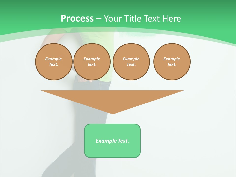 Diy Happy Beautiful PowerPoint Template