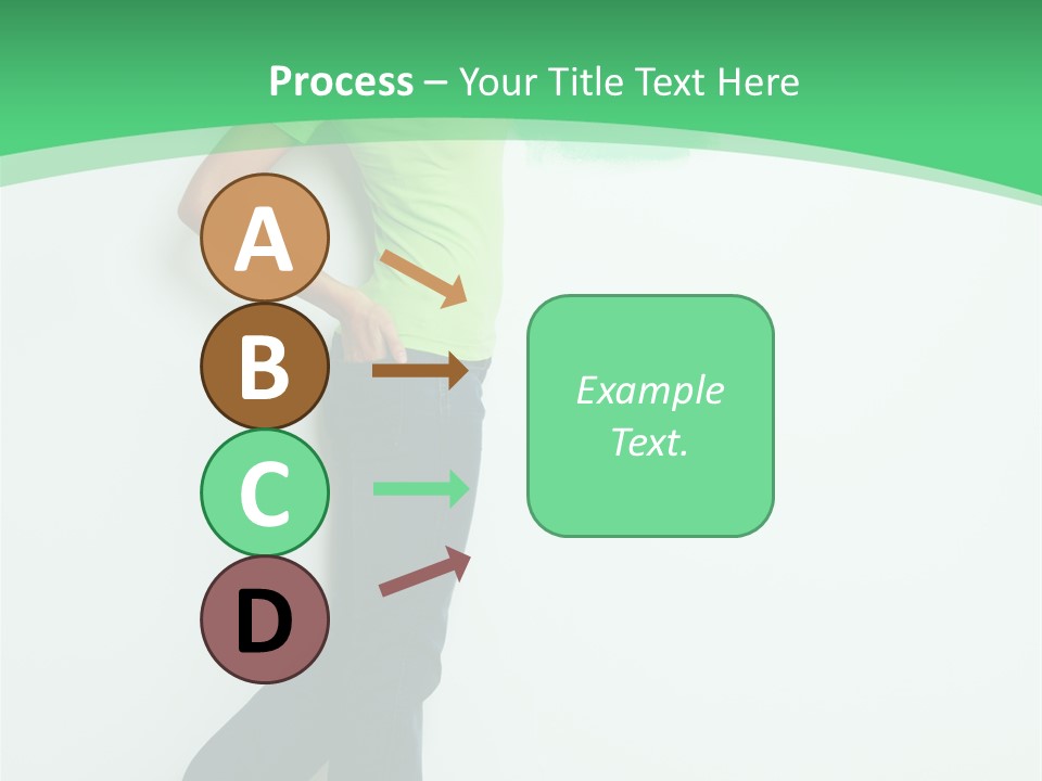 Diy Happy Beautiful PowerPoint Template