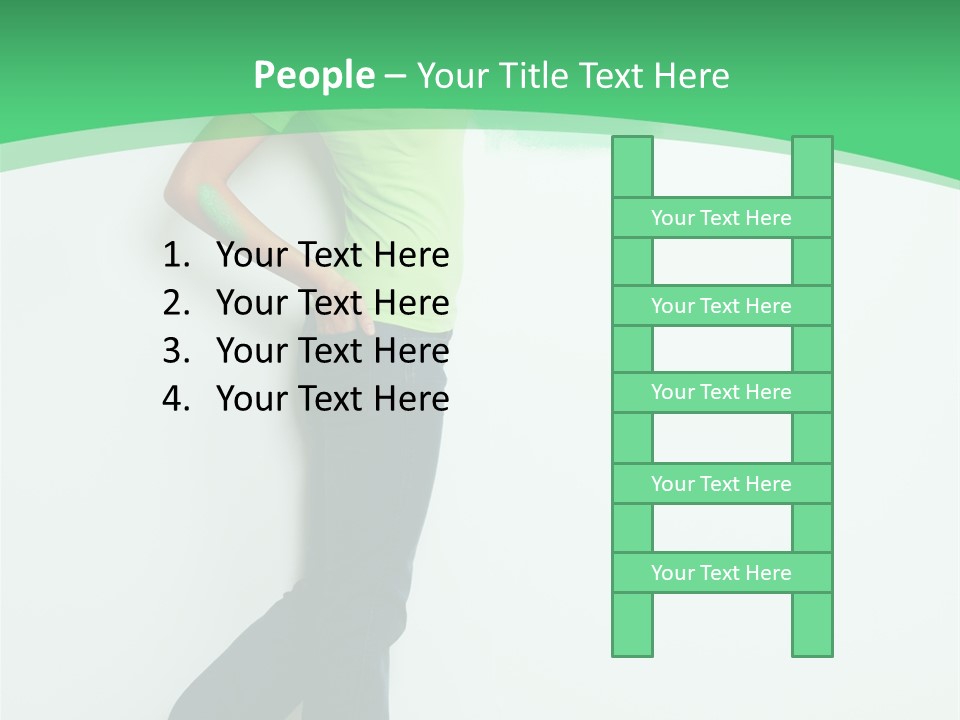 Diy Happy Beautiful PowerPoint Template