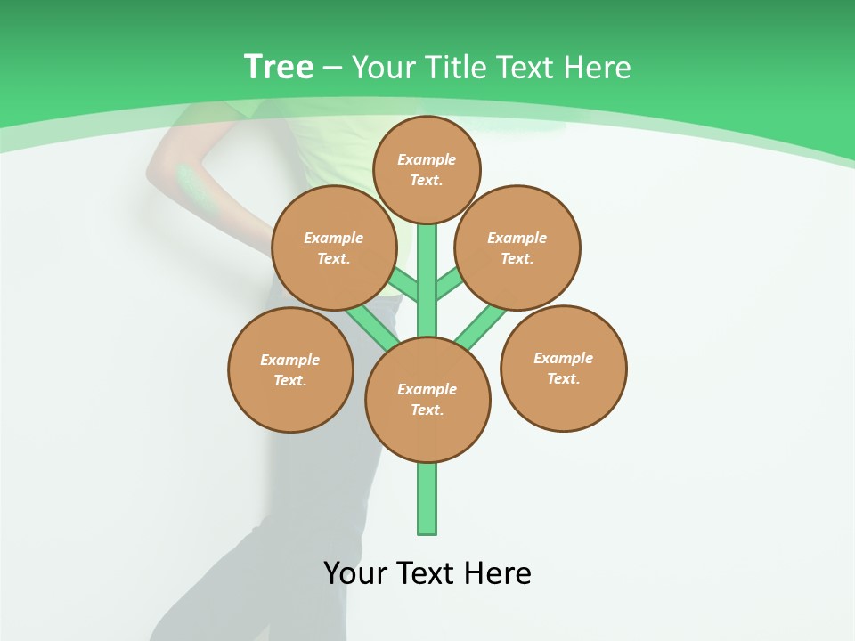 Diy Happy Beautiful PowerPoint Template