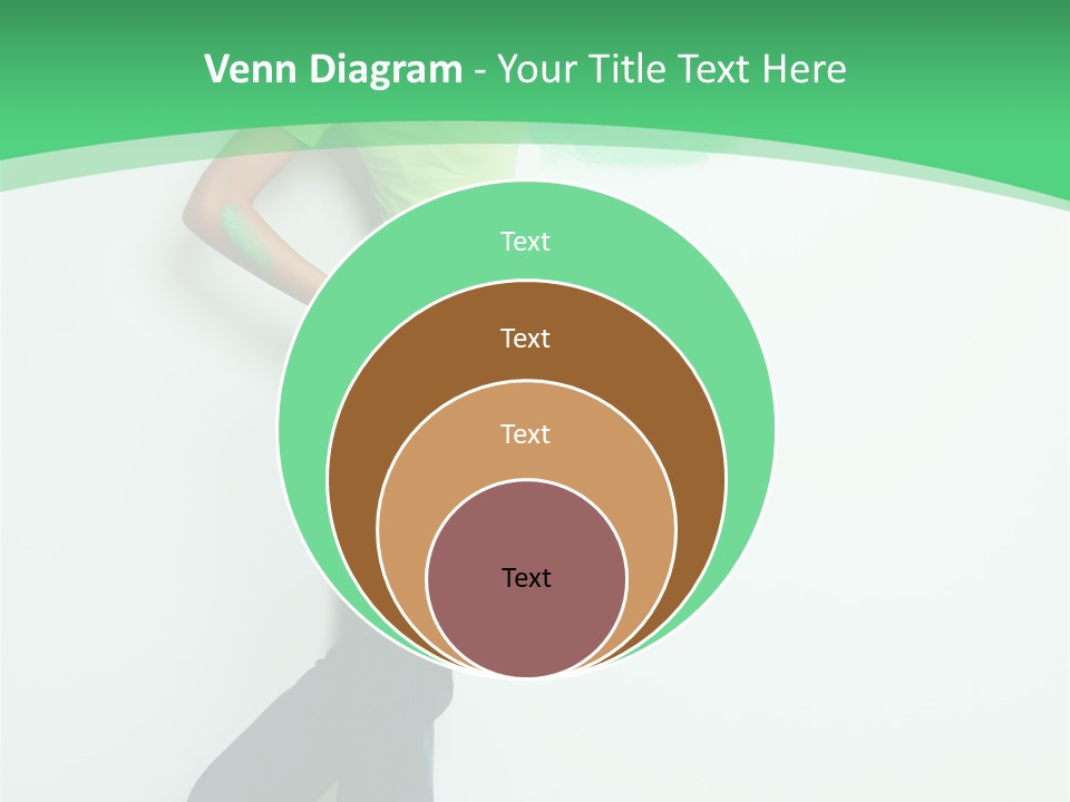 Diy Happy Beautiful PowerPoint Template