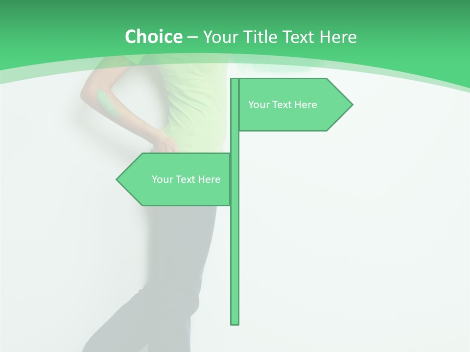 Diy Happy Beautiful PowerPoint Template