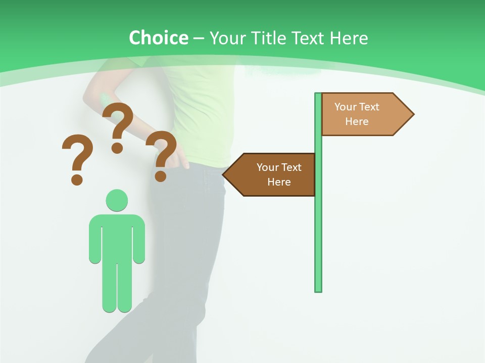 Diy Happy Beautiful PowerPoint Template