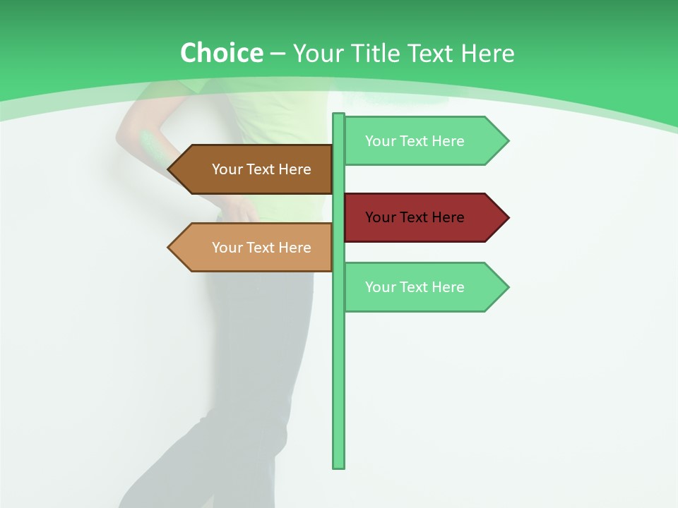 Diy Happy Beautiful PowerPoint Template