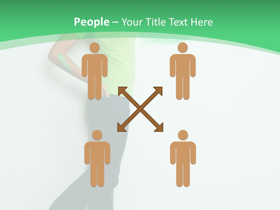 Diy Happy Beautiful PowerPoint Template