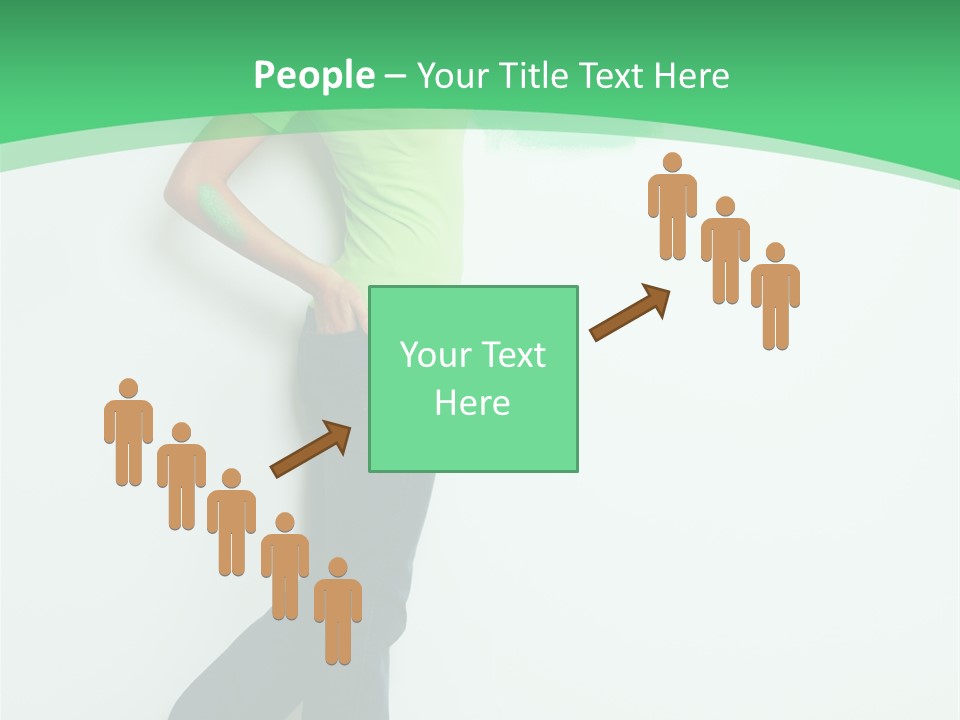 Diy Happy Beautiful PowerPoint Template