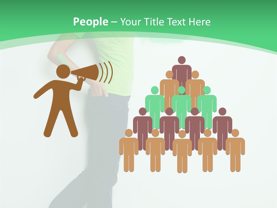 Diy Happy Beautiful PowerPoint Template