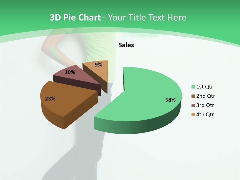 Diy Happy Beautiful PowerPoint Template