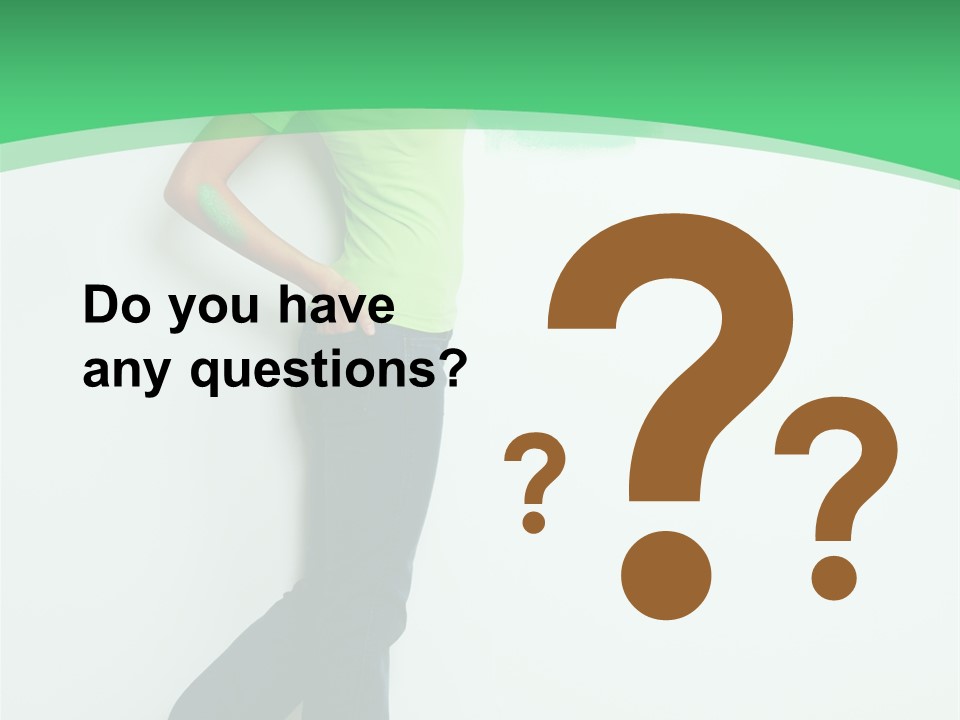 Diy Happy Beautiful PowerPoint Template