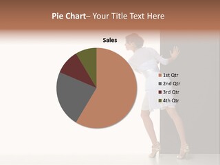 Commercial Board Sensuality PowerPoint Template