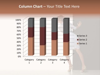 Commercial Board Sensuality PowerPoint Template