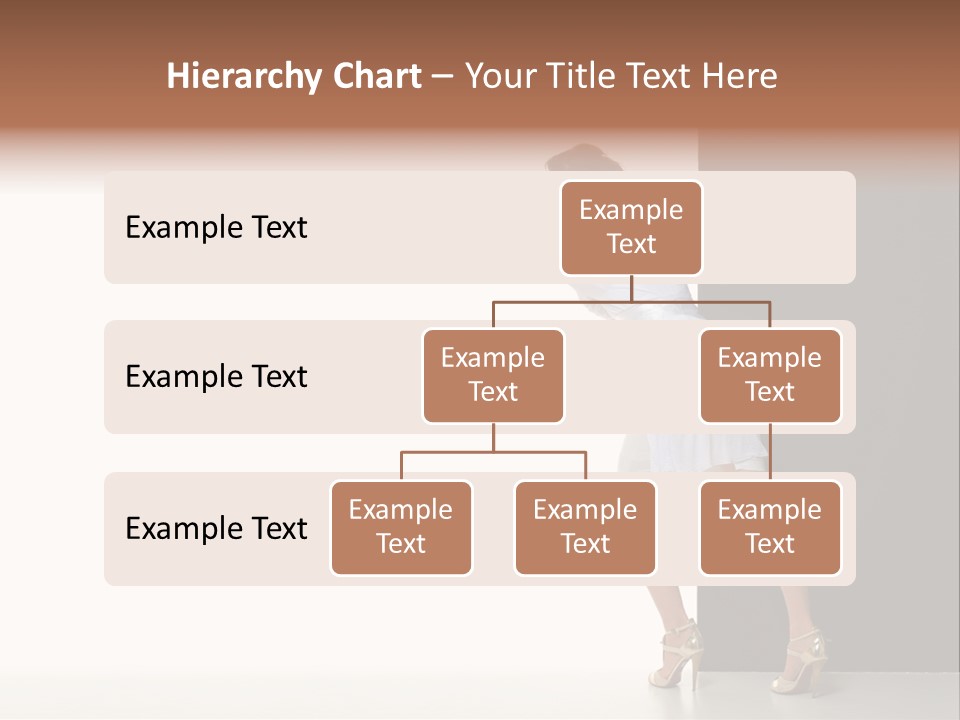Commercial Board Sensuality PowerPoint Template