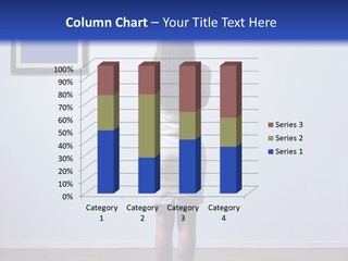 Blue View Rear PowerPoint Template