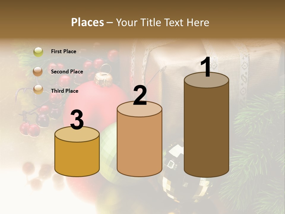 Blink Green Natural PowerPoint Template