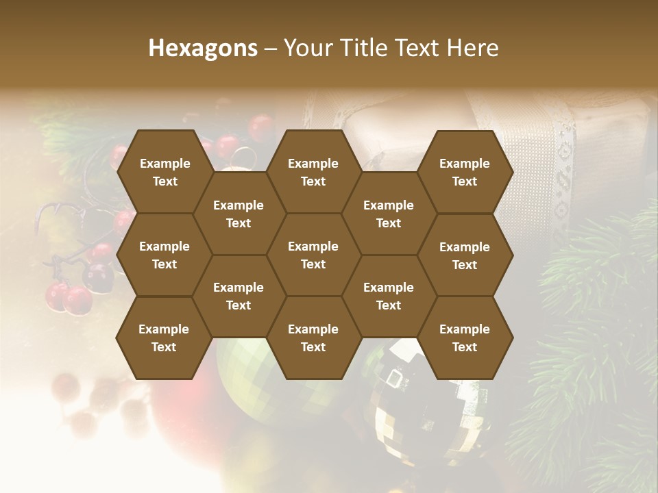 Blink Green Natural PowerPoint Template