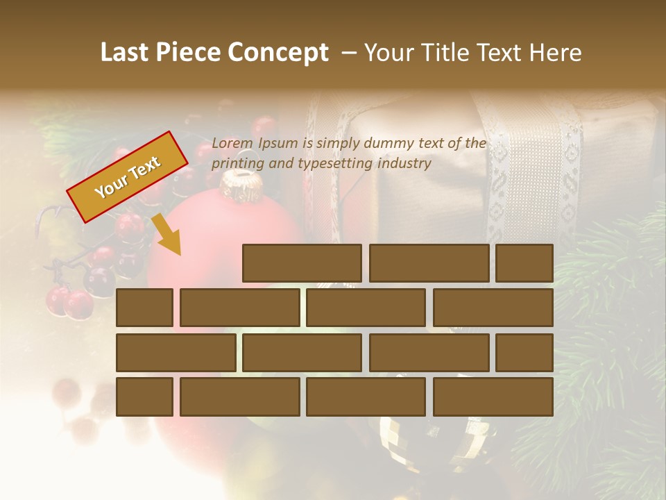Blink Green Natural PowerPoint Template