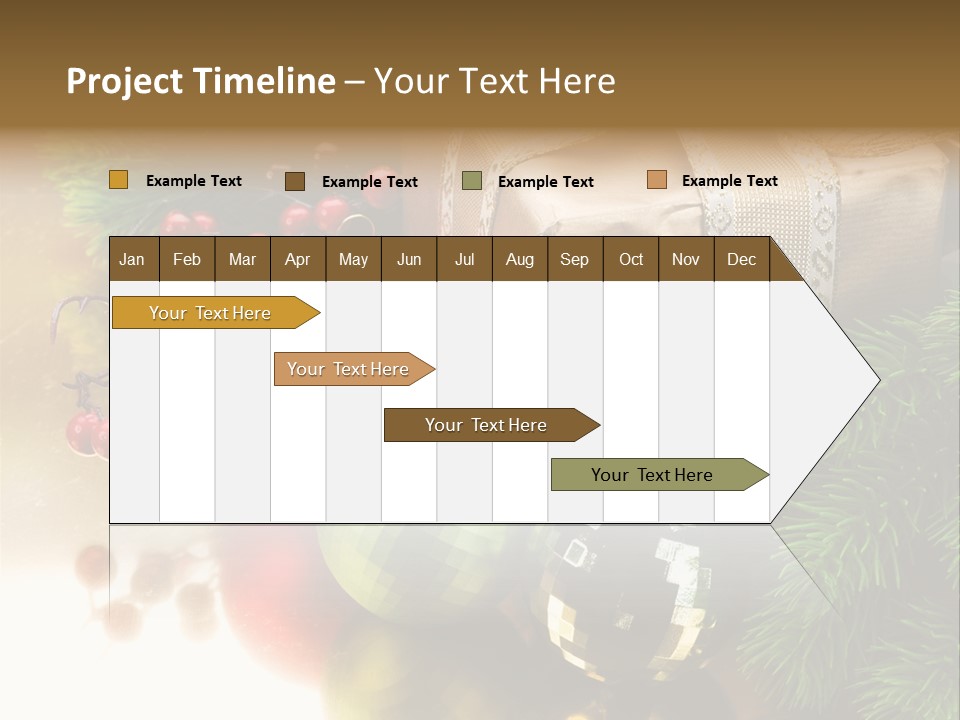 Blink Green Natural PowerPoint Template
