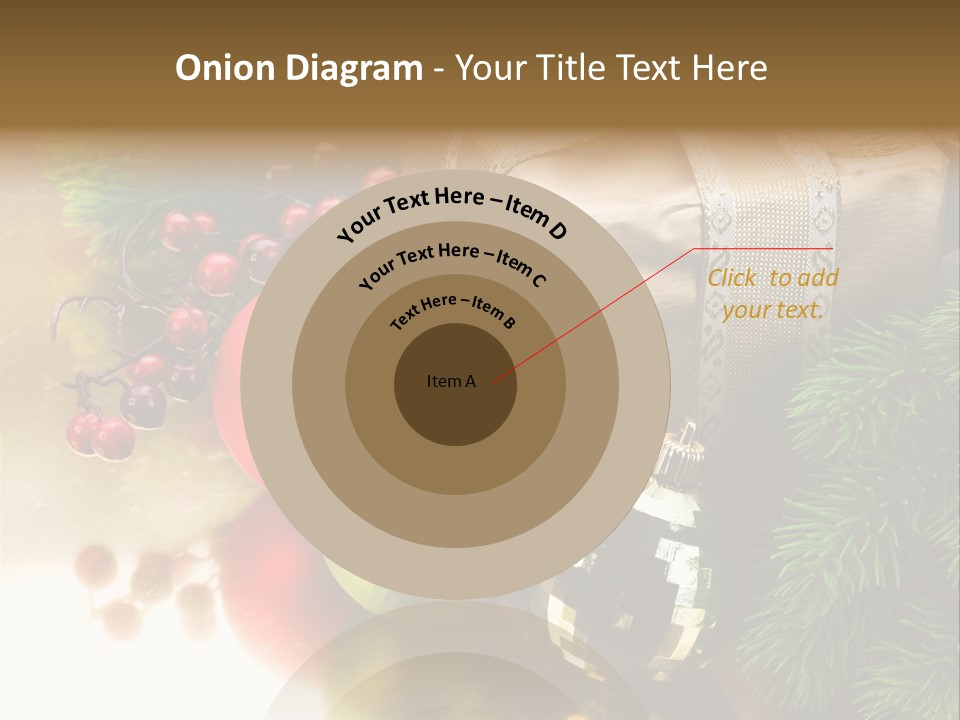 Blink Green Natural PowerPoint Template